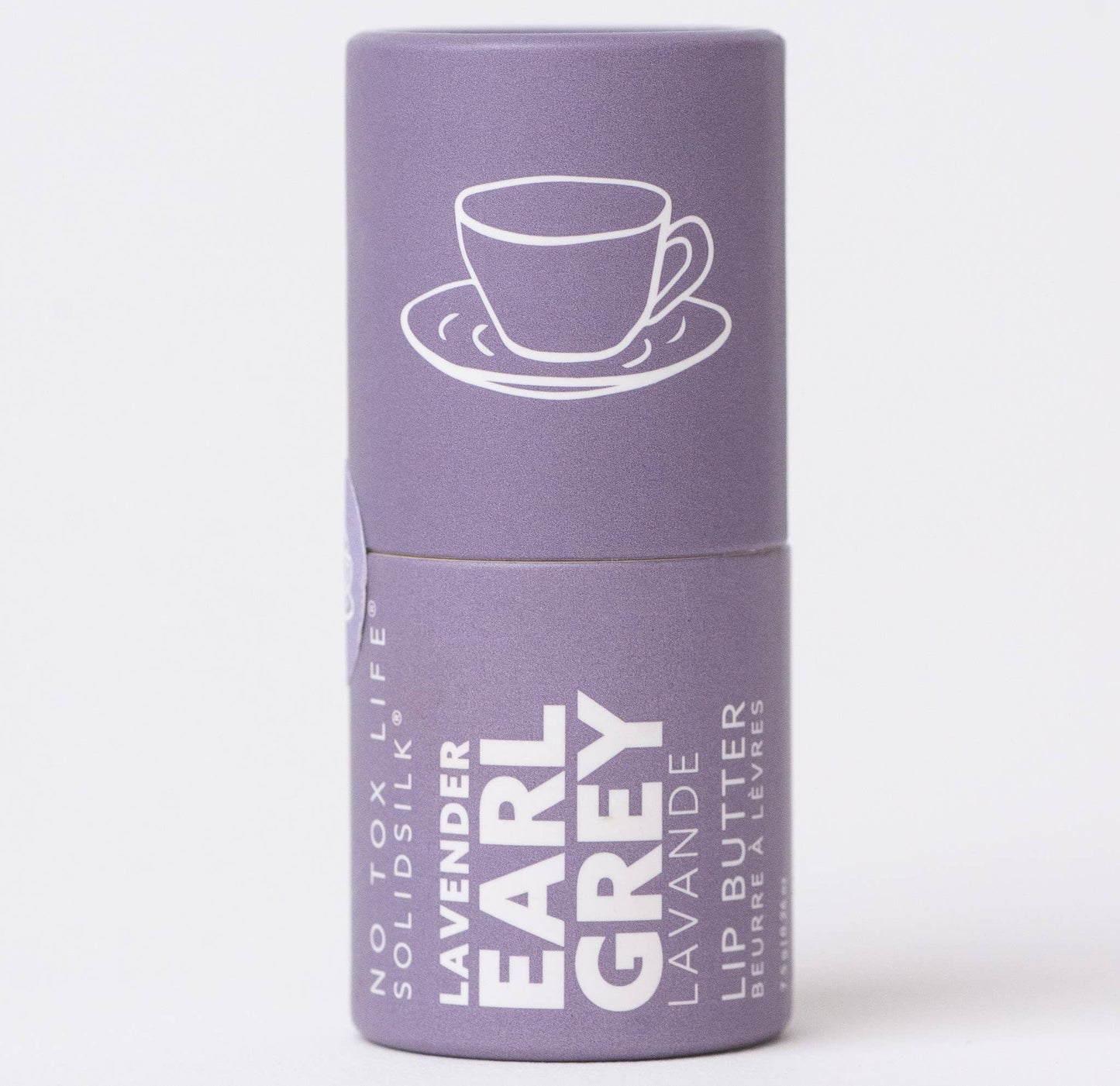 SOLIDSILK® Lip Butter - Lavender Earl Grey - No Tox Life - Dear John