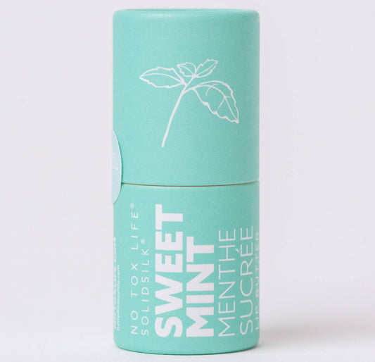 SOLIDSILK® Lip Butter - Sweet Mint - No Tox Life - Dear John