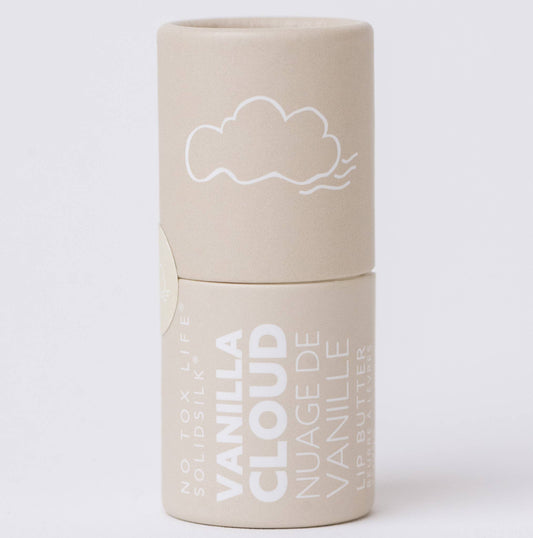 SOLIDSILK® Lip Butter - Vanilla Cloud - No Tox Life - Dear John