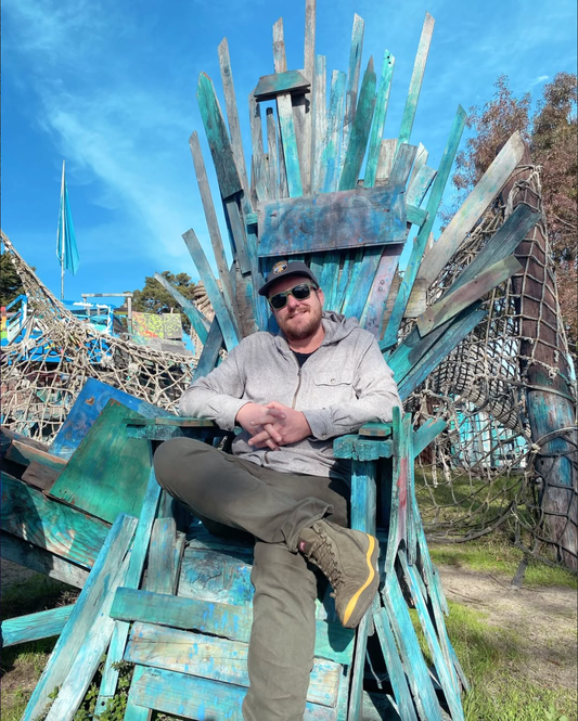 Solo Show: Case Conover - Dear John