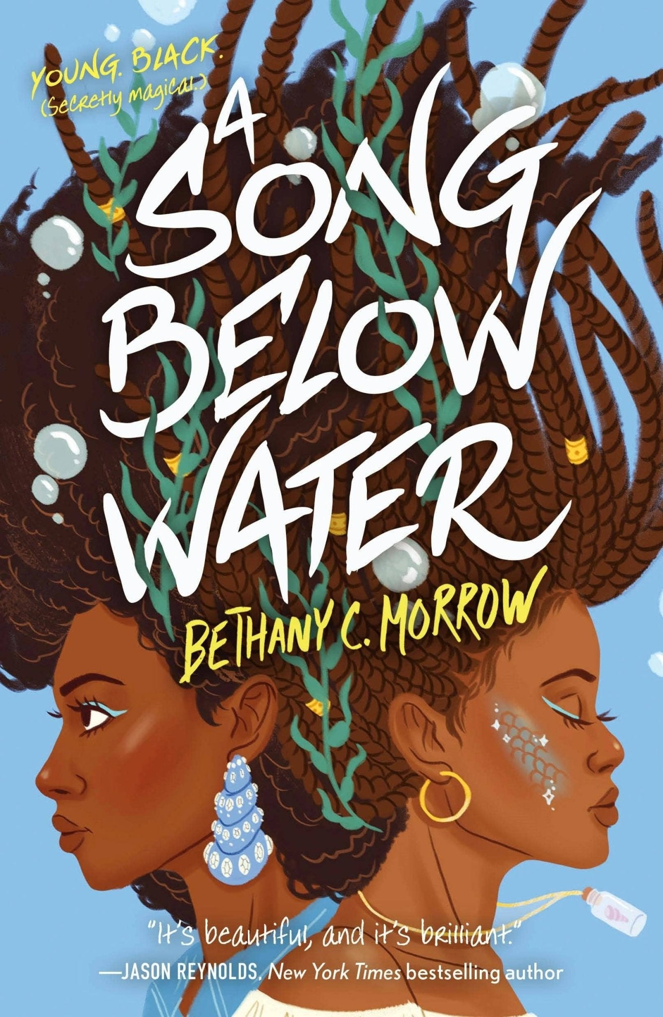 Song Below Water: A Novel 1 - Dear John