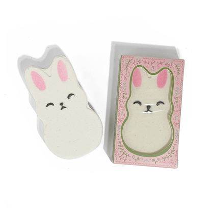 Sow the Magic - Little Bunny Strawberry Bath Bomb with Shea Butter - Dear John