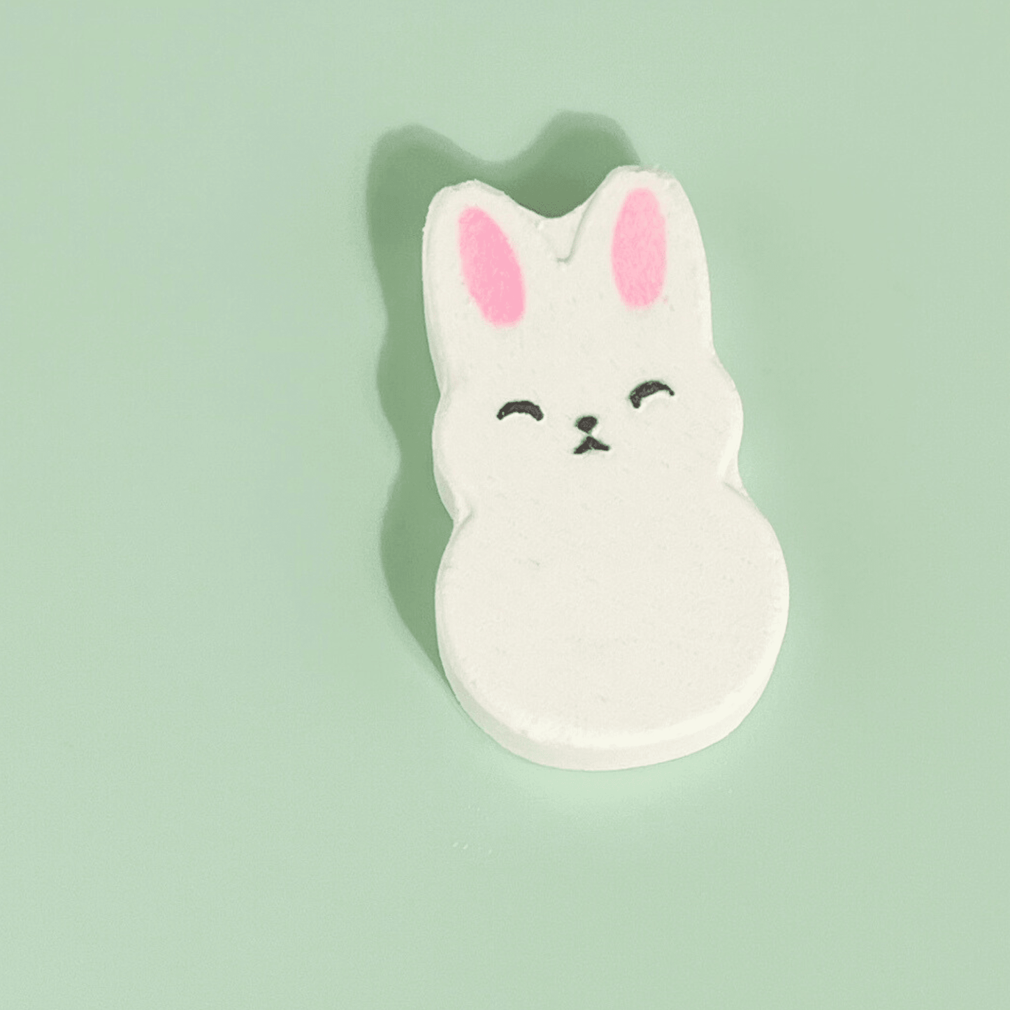 Sow the Magic - Little Bunny Strawberry Bath Bomb with Shea Butter - Dear John