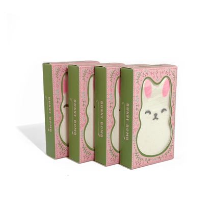 Sow the Magic - Little Bunny Strawberry Bath Bomb with Shea Butter - Dear John