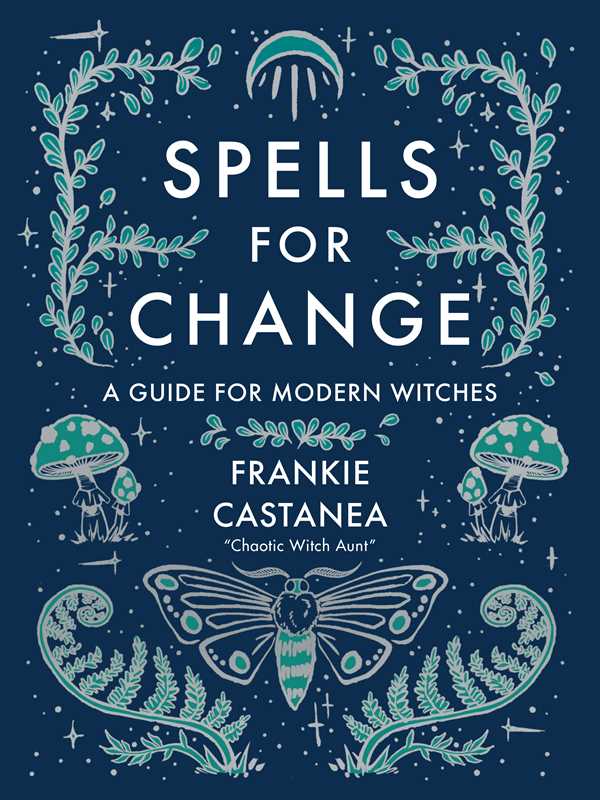 Spells for Change by Frankie Castanea - Dear John