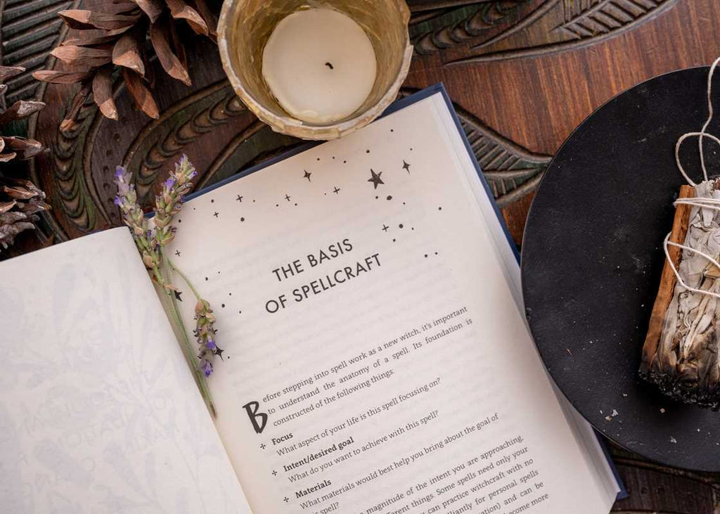 Spells for Change by Frankie Castanea - Dear John