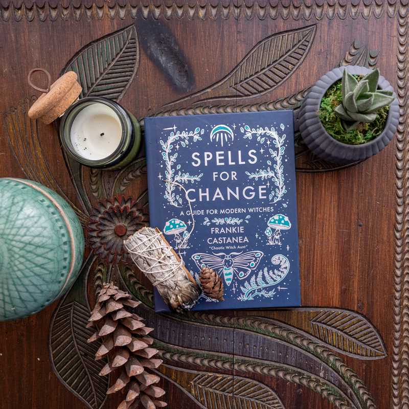 Spells for Change by Frankie Castanea - Dear John