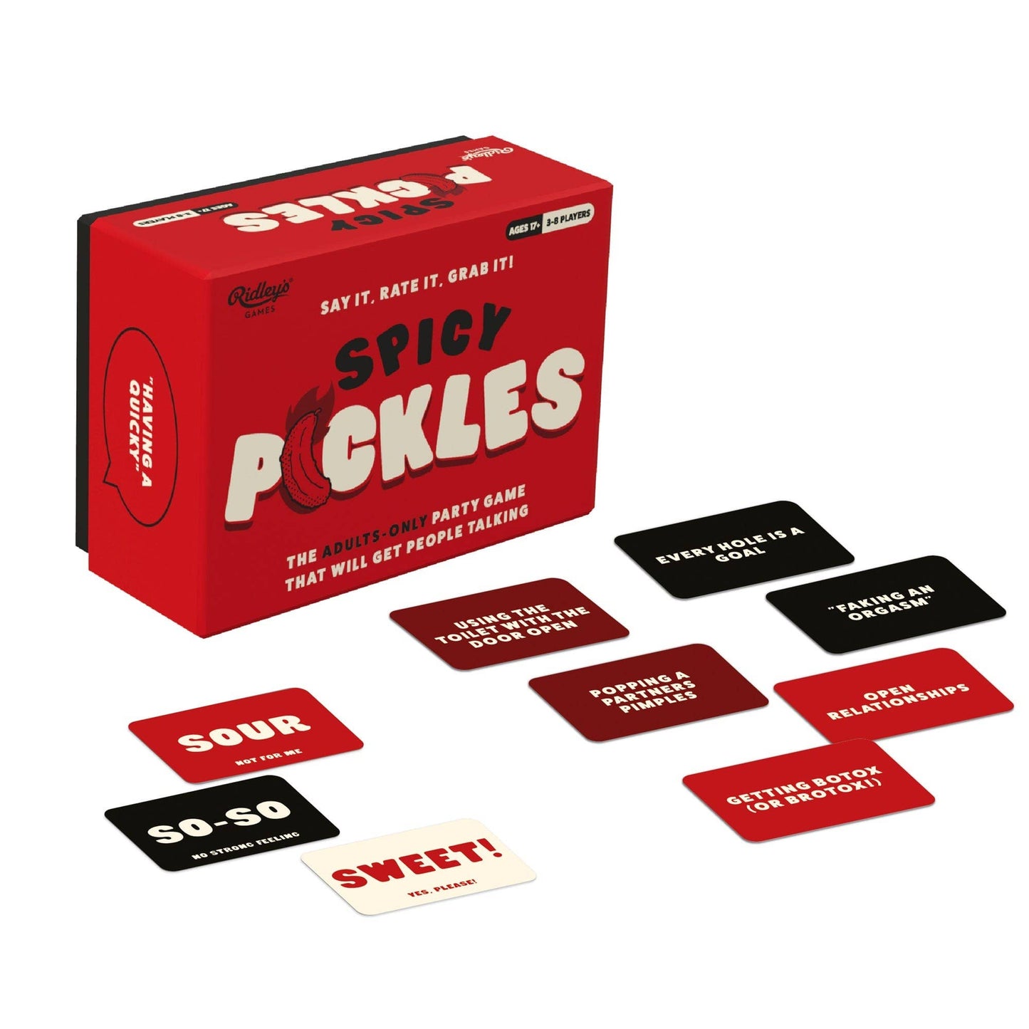 Spicy Pickles - Dear John