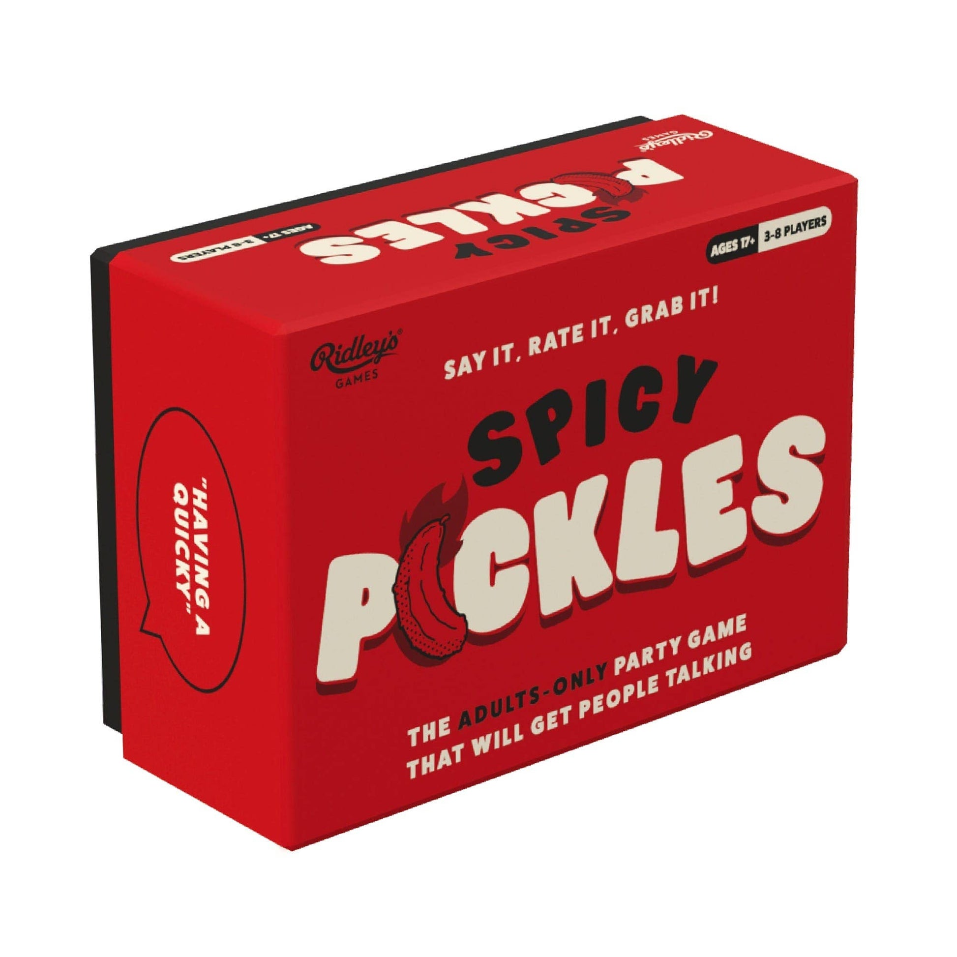 Spicy Pickles - Dear John