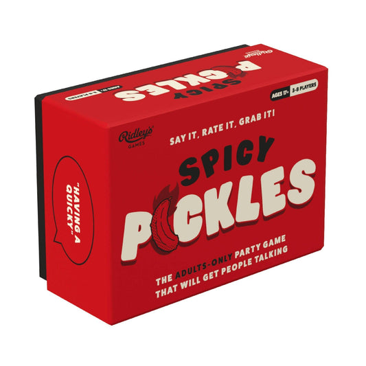 Spicy Pickles - Dear John