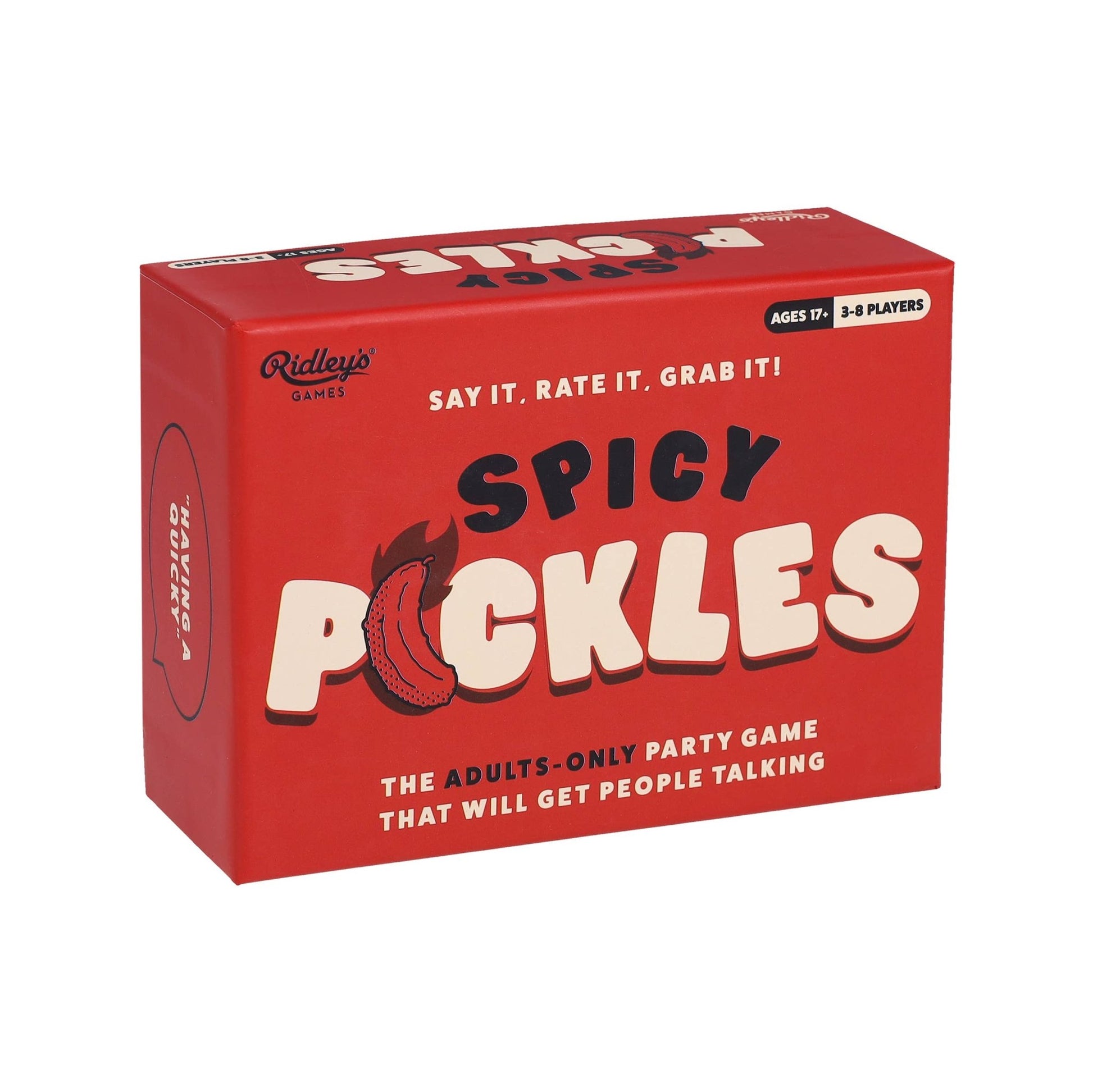 Spicy Pickles - Dear John