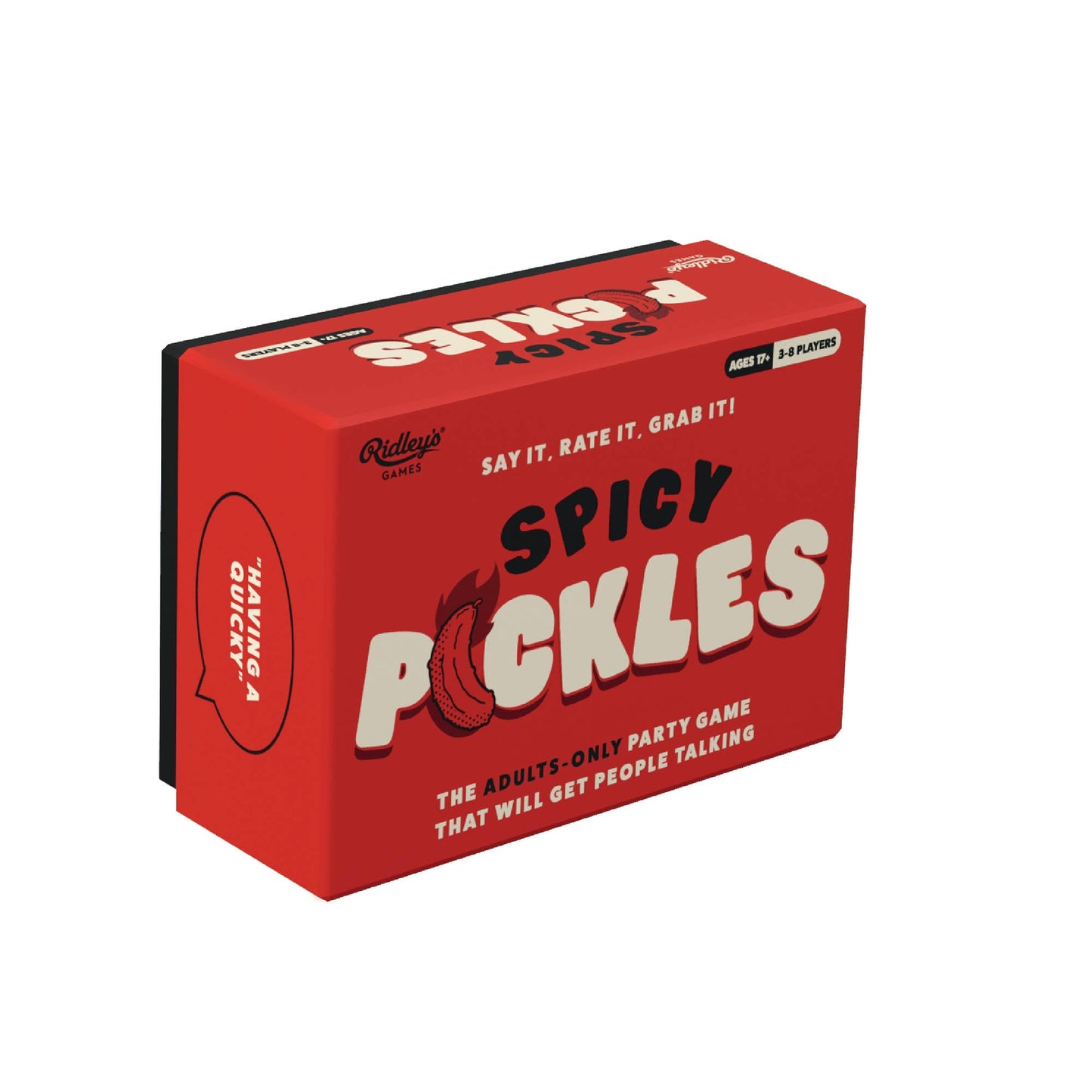 Spicy Pickles - Dear John
