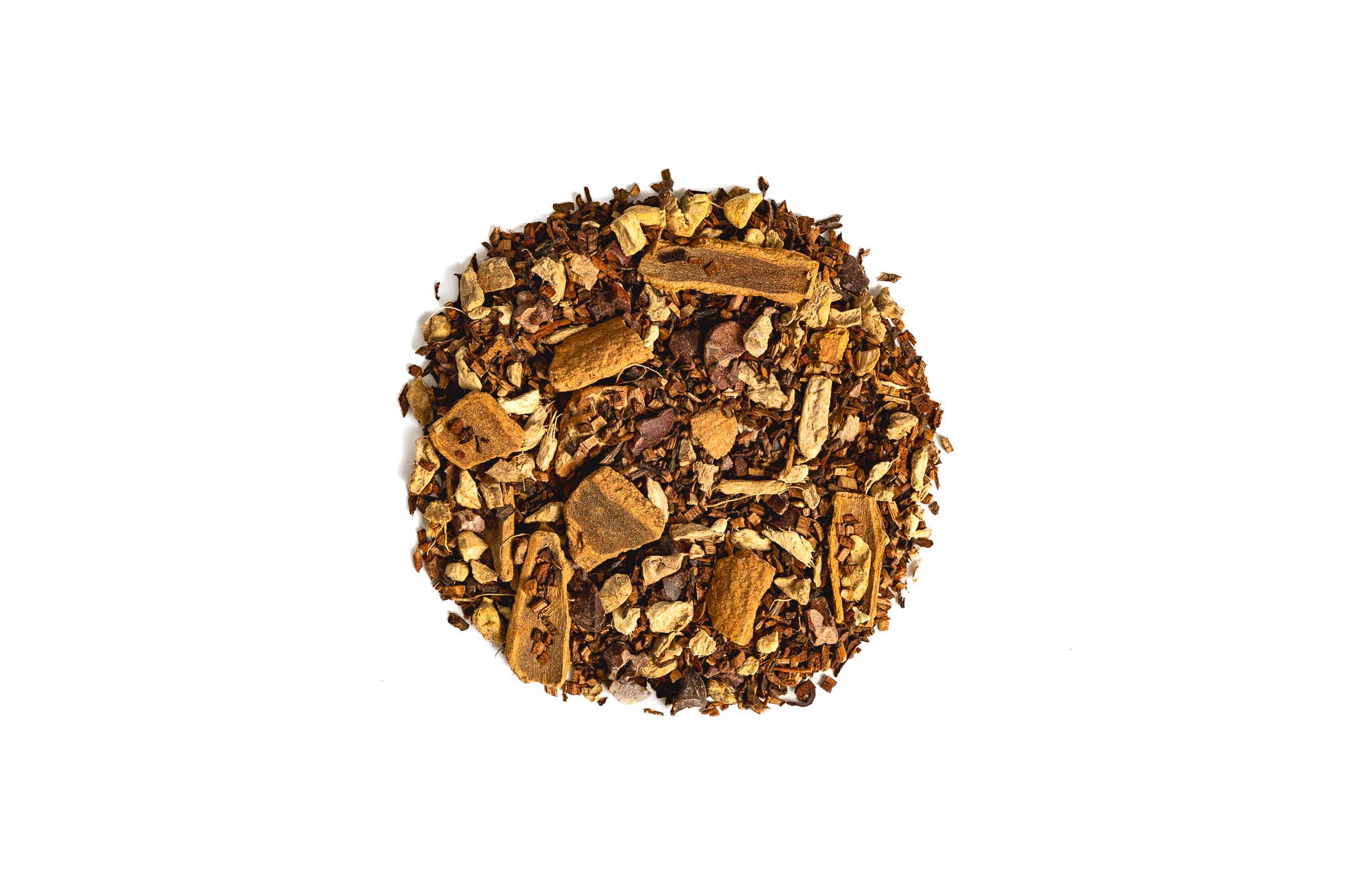 Spicy Roots Tea — Loose Leaf Tea for Cozy Evenings - Dear John