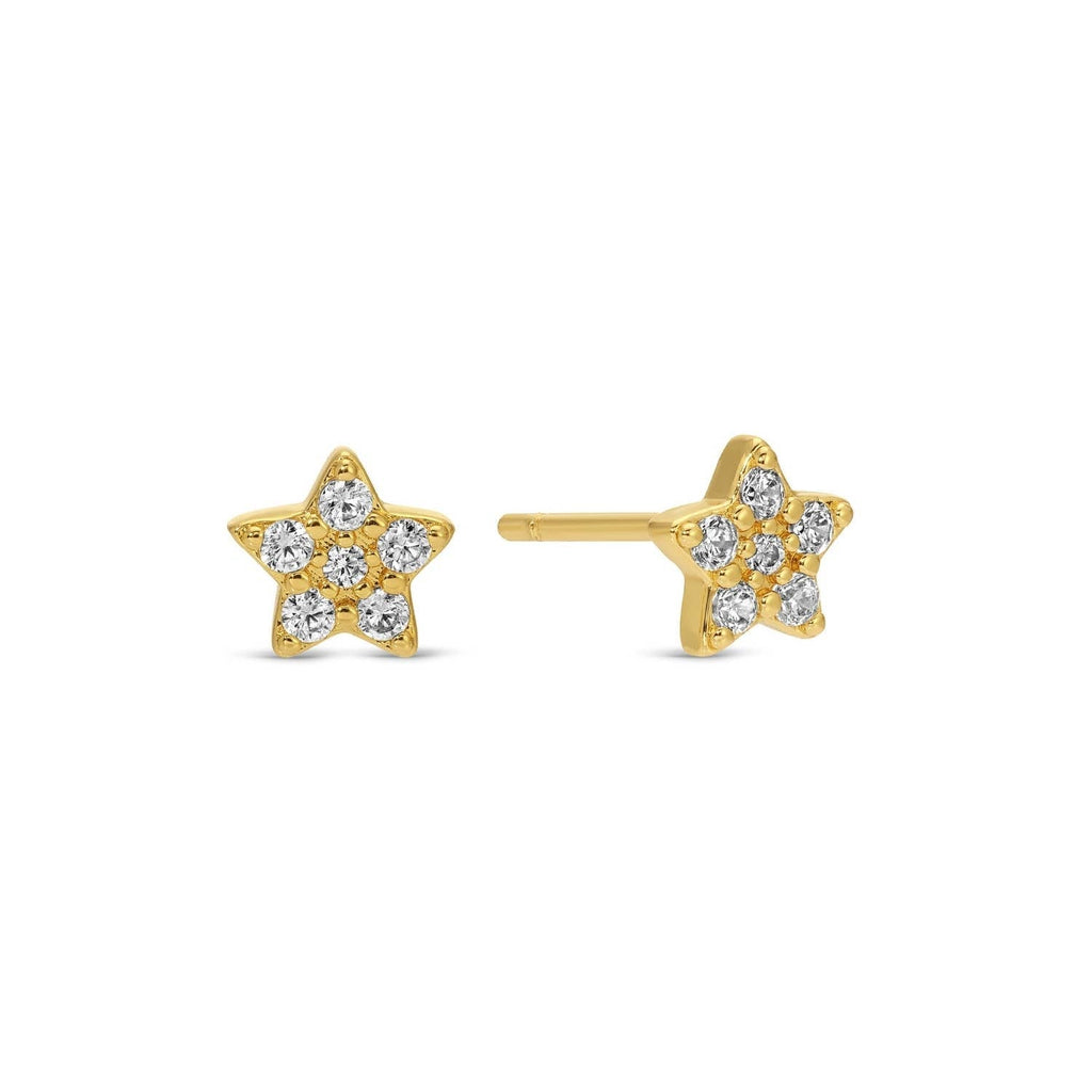 Star Velvet Stud Gift Set - Dear John