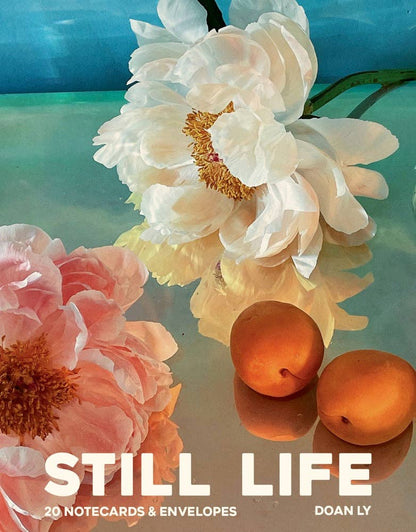 Still Life Notecards - Dear John