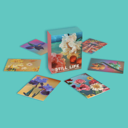 Still Life Notecards - Dear John