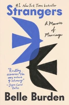 Strangers : A Memoir of Marriage - Dear John