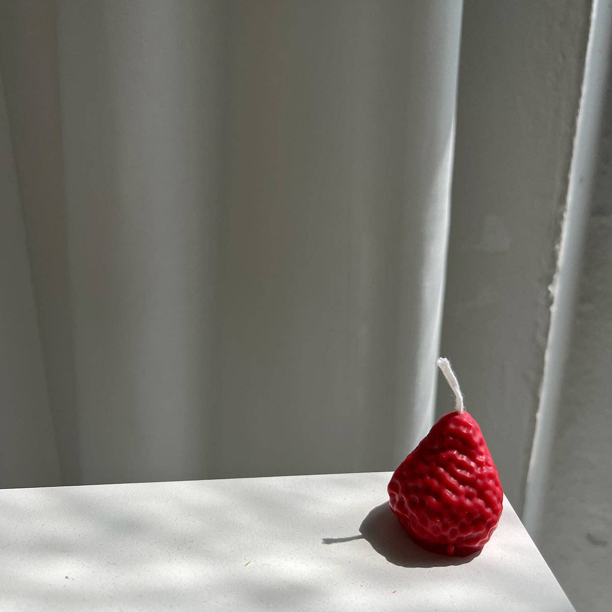 Strawberry Candles - 8 Pack - Dear John