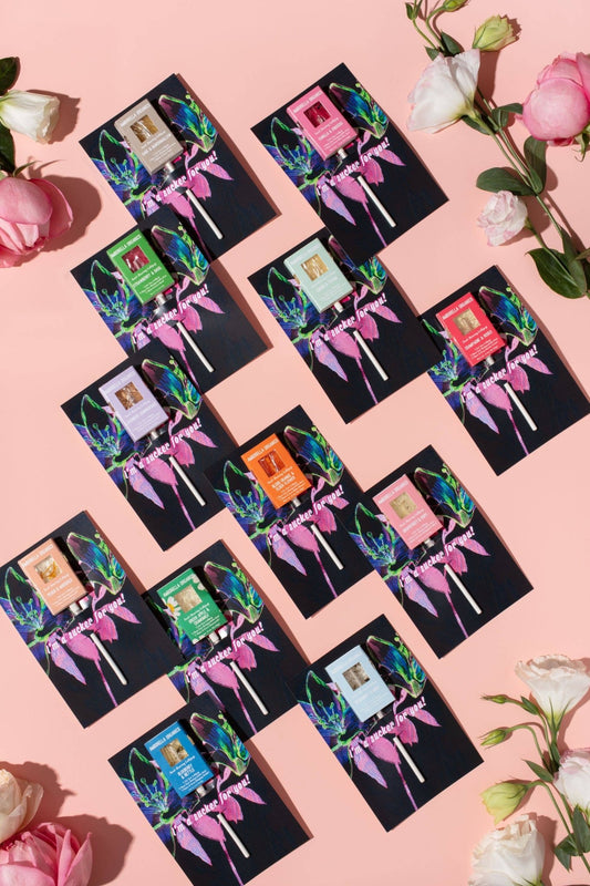 Sucker For You Cards (Eat, Plant & Grow a Herb/Flower) - Dear John