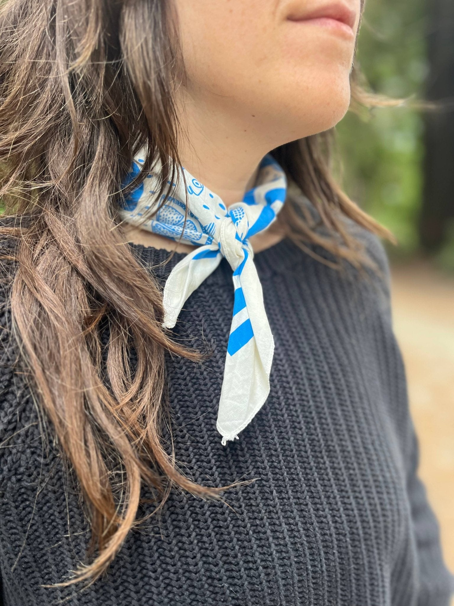 Summer Picnic Bandana - Dear John