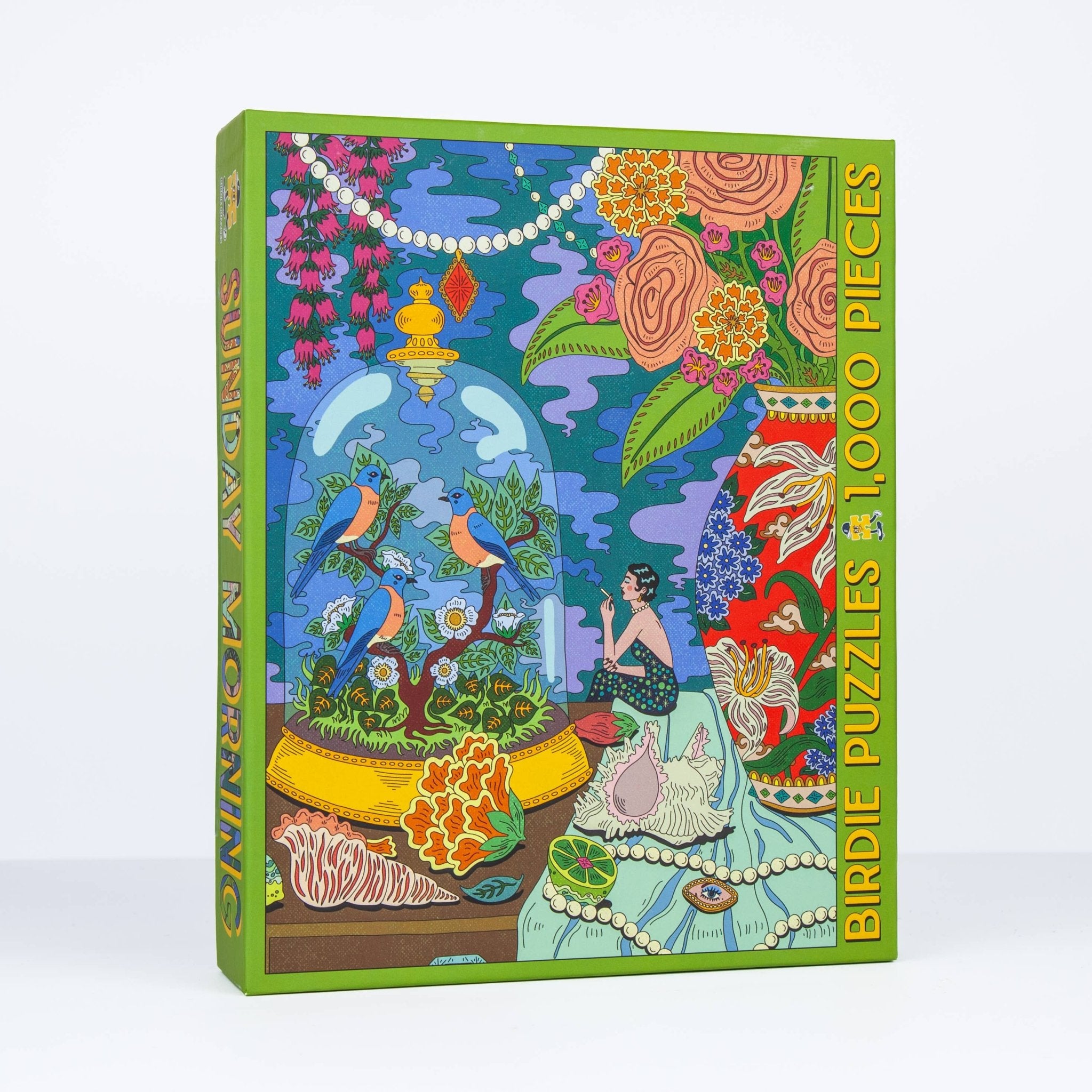 Sunday Morning — 1,000 Piece Puzzle - Dear John