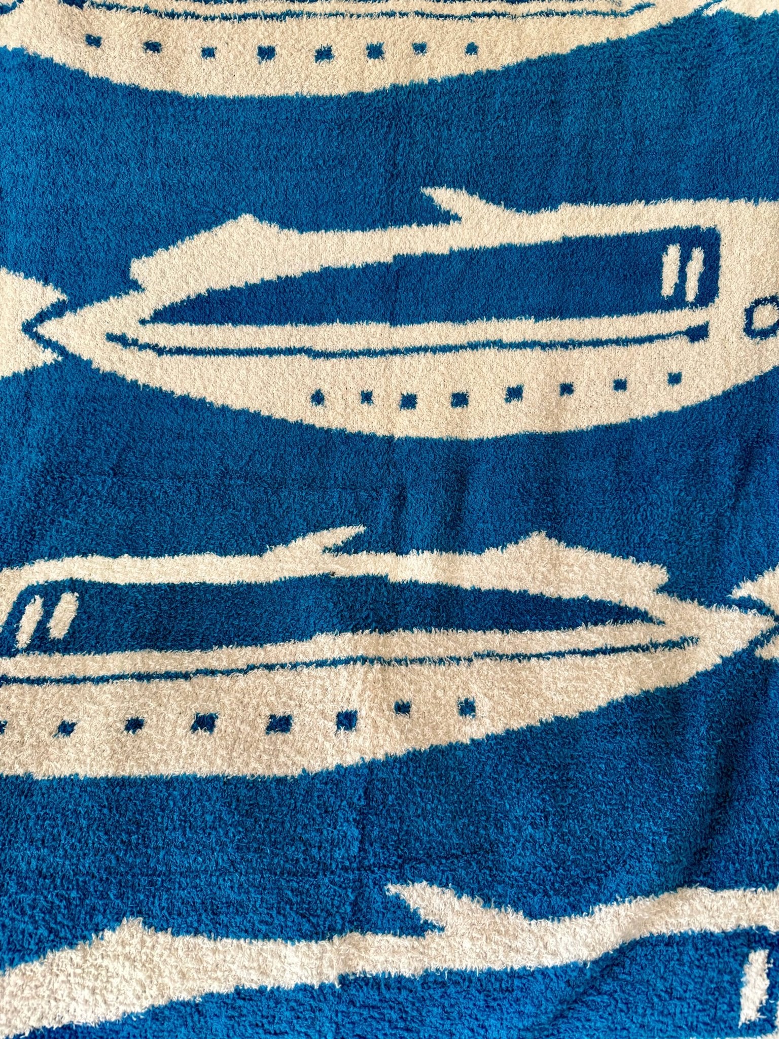 Sundream DreamPlush™ Throw — Cloud - Soft Cozy (50" × 60") - Dear John