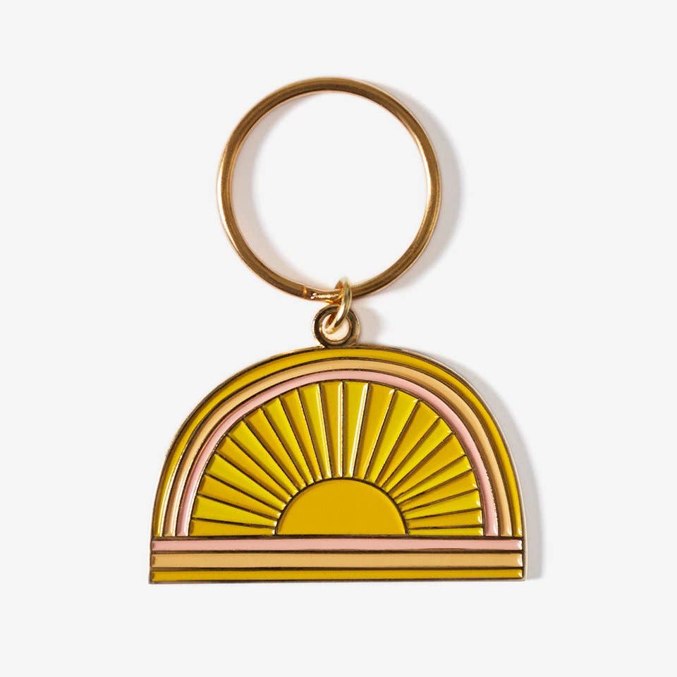 Sunshine Keychain - Dear John