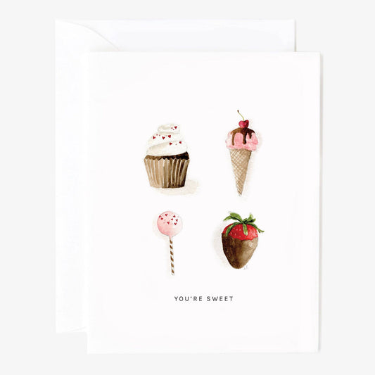 Sweet things - Dear John