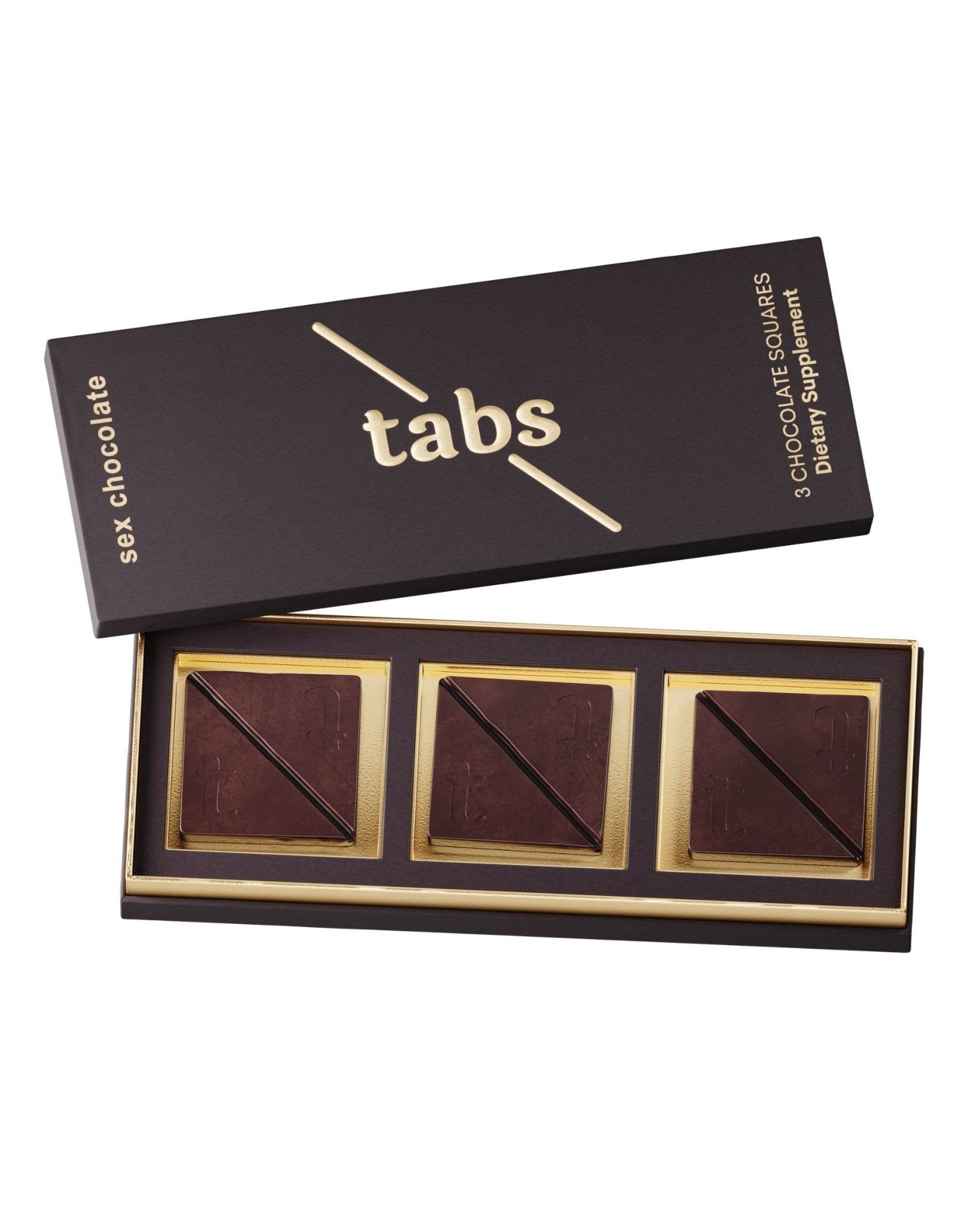 Tabs - Tabs Premium Dark Chocolate - Dear John