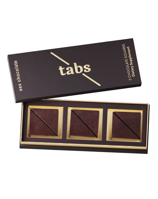 Tabs - Tabs Premium Dark Chocolate - Dear John