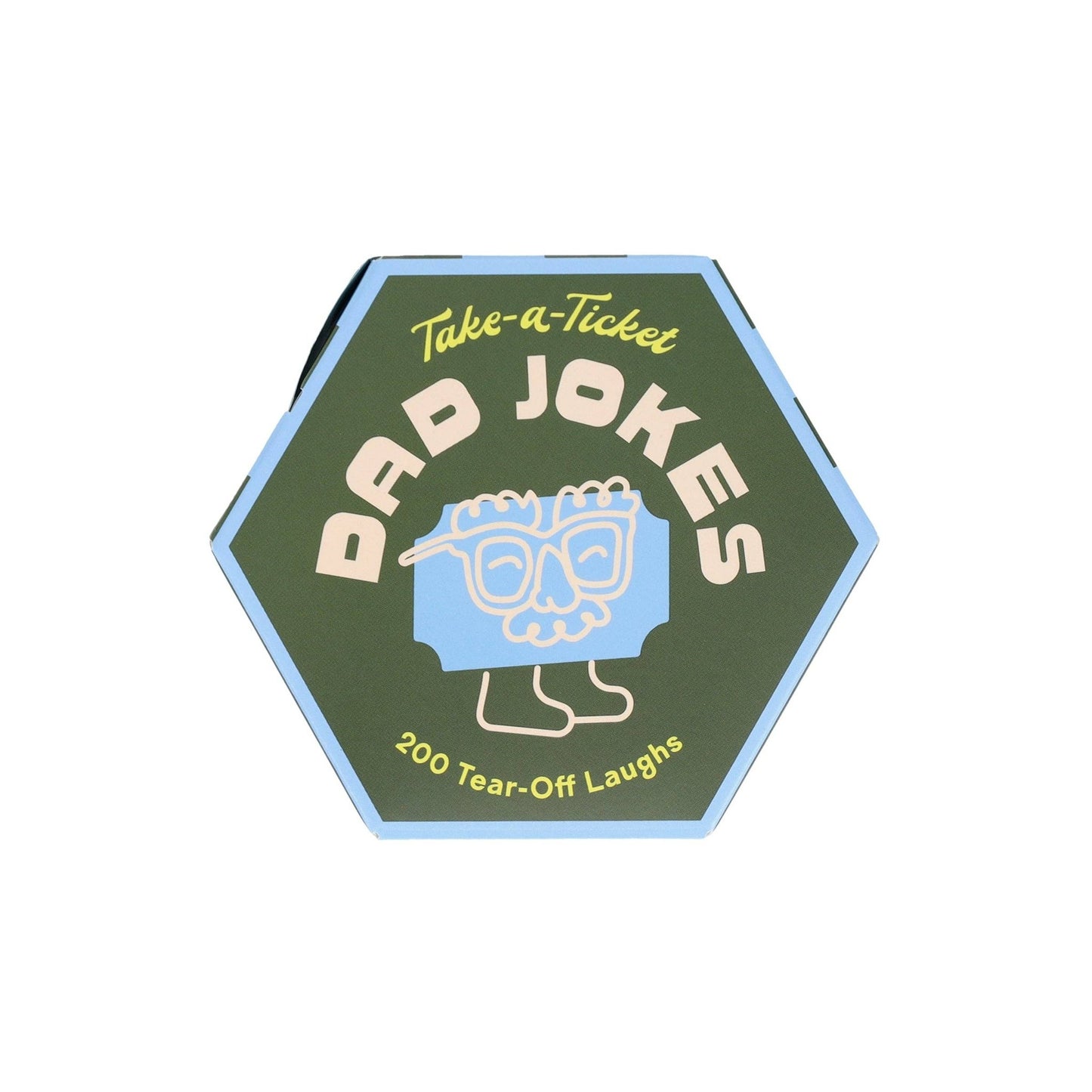 Take - a - Ticket: Dad Jokes - Dear John