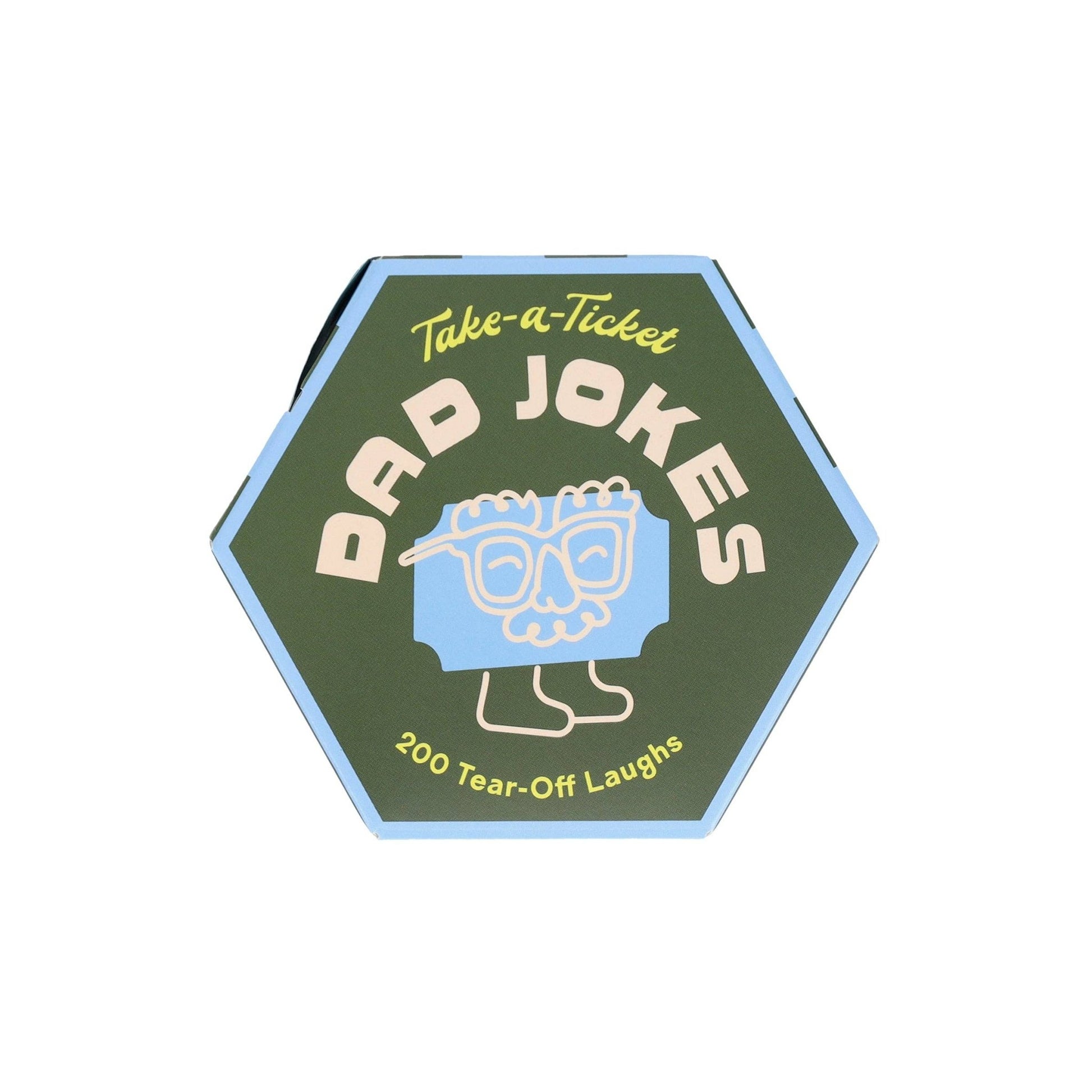 Take - a - Ticket: Dad Jokes - Dear John