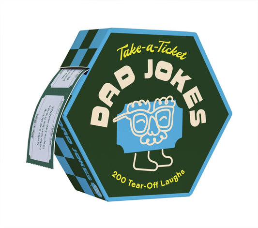 Take - a - Ticket: Dad Jokes - Dear John