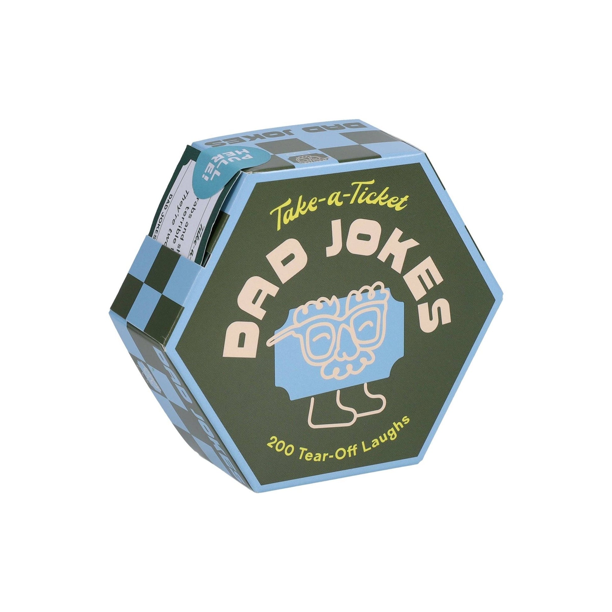 Take - a - Ticket: Dad Jokes - Dear John