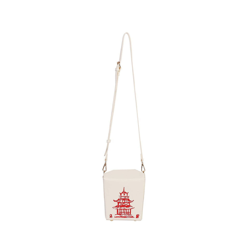 Takeout No Doubts Chinese Takeout Box Crossbody - Dear John