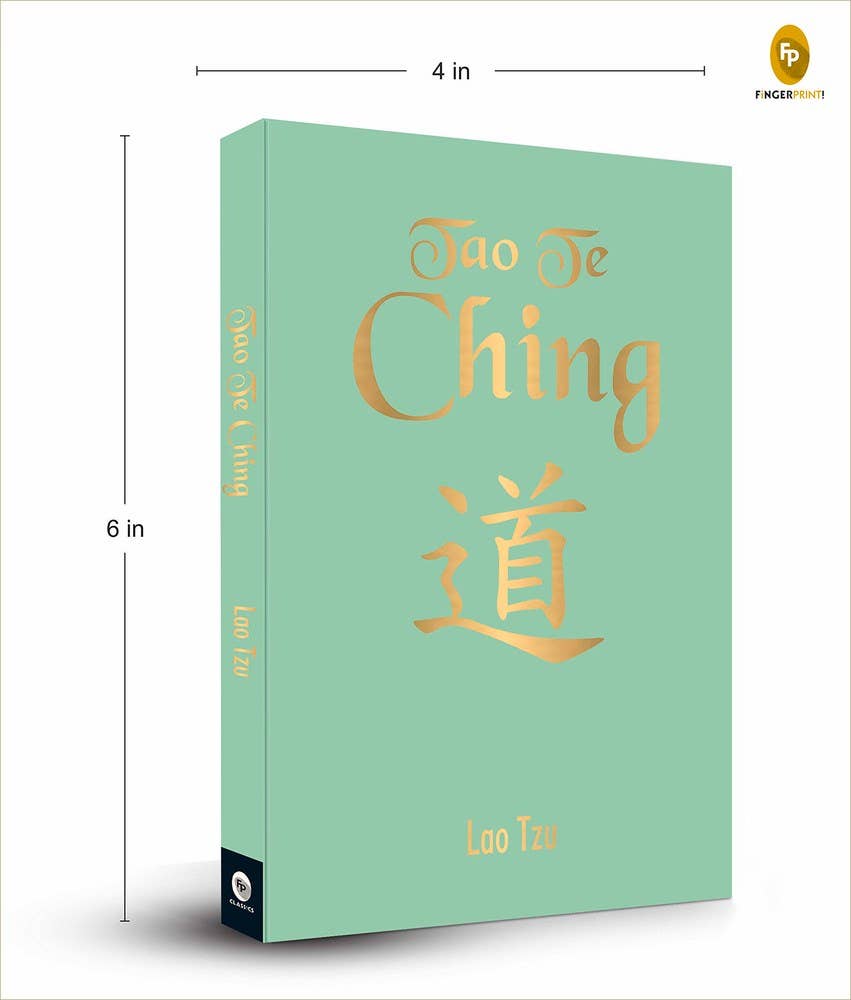 Tao Te Ching - Dear John