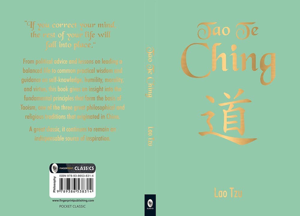 Tao Te Ching - Dear John