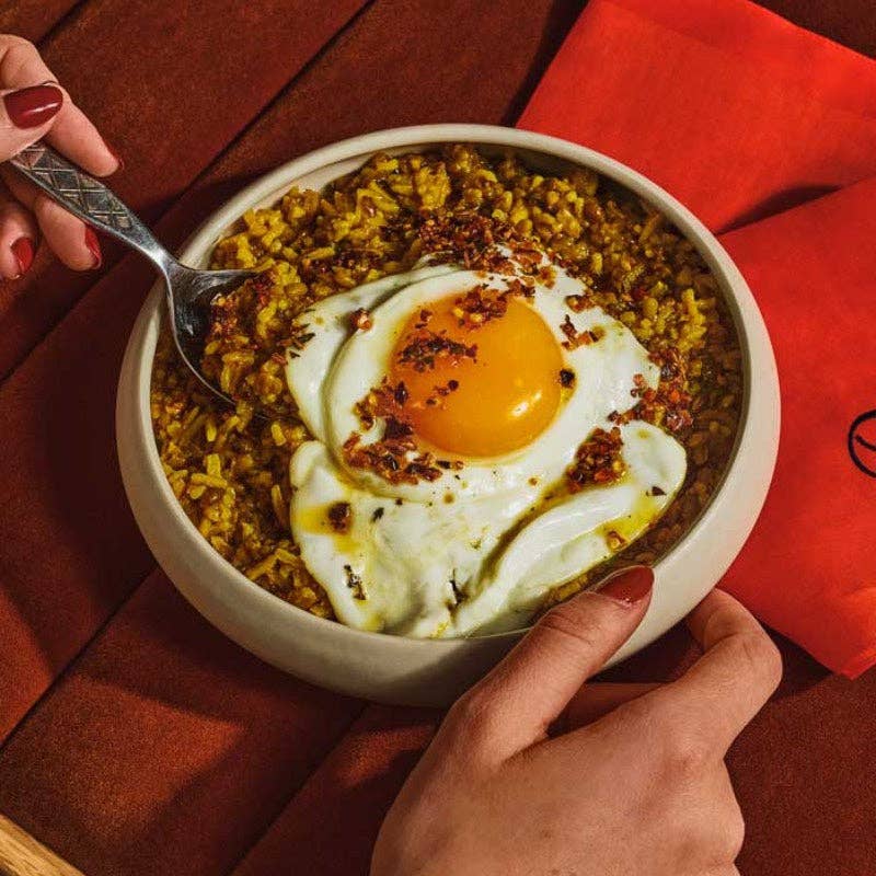 Tarka - South Asian Chili Crisp - Dear John