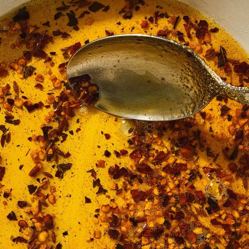 Tarka - South Asian Chili Crisp - Dear John