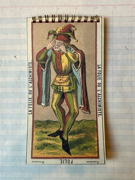 Tarot Card Notebooks - Dear John