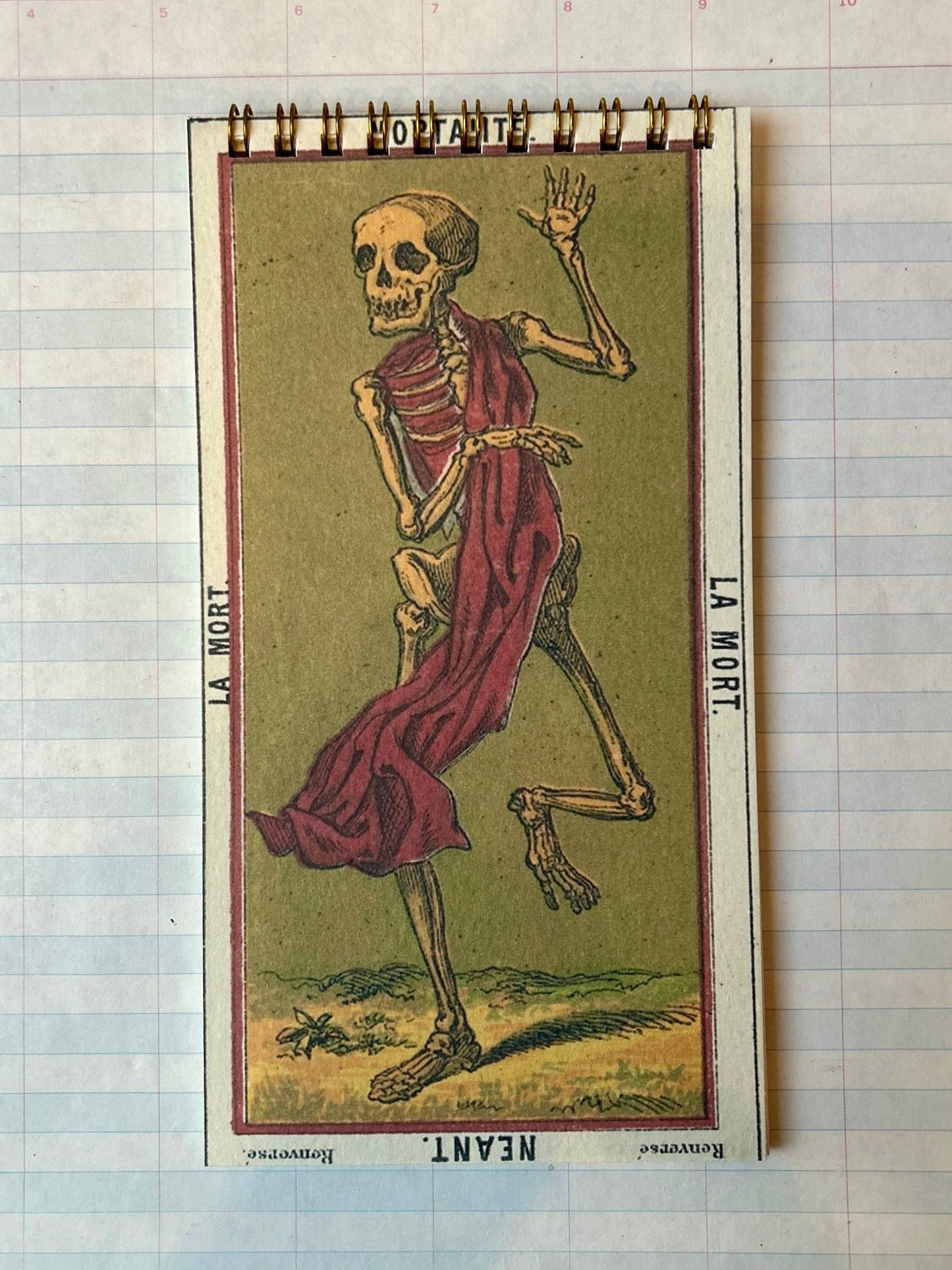 Tarot Card Notebooks - Dear John