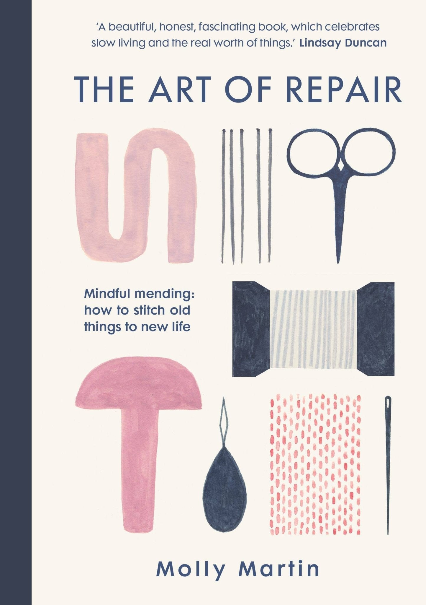 The Art of Repair — Molly Martin - Dear John