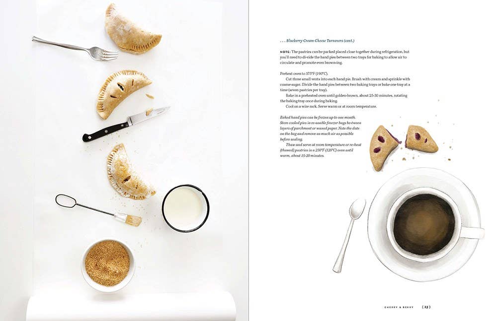 The Artful Pie Project: A Sweet and Savoury Book of Recipes - Dear John