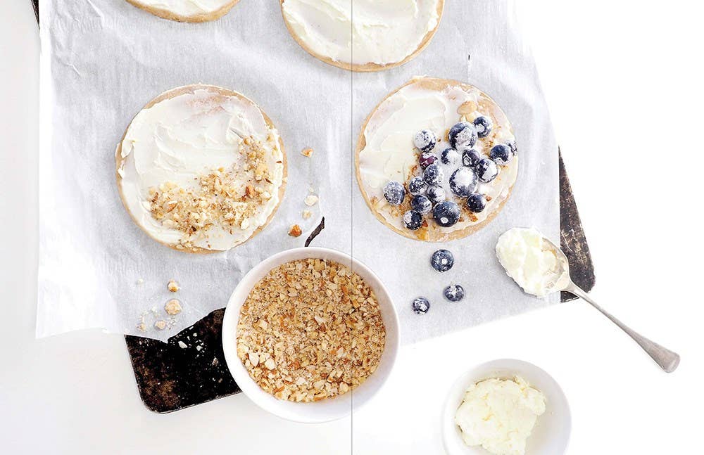 The Artful Pie Project: A Sweet and Savoury Book of Recipes - Dear John