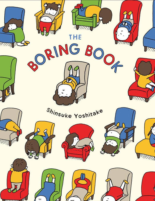 The Boring Book - Dear John