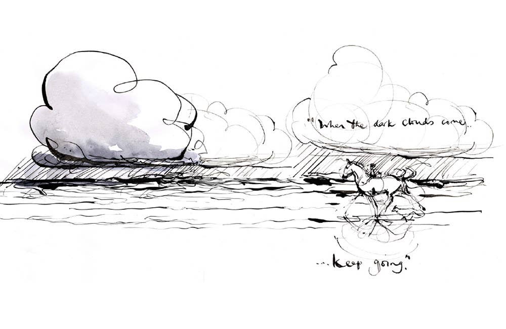 The Boy, the Mole, the Fox and the Horse — Charlie Mackesy - Dear John