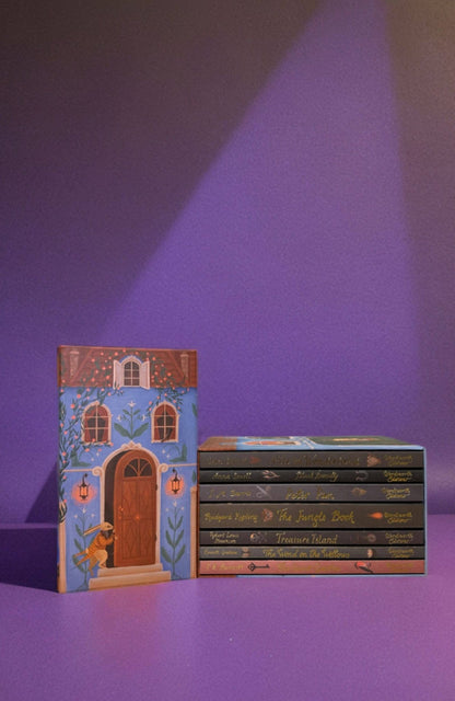 The Children's Classic Collection | Box Set | Book - Dear John