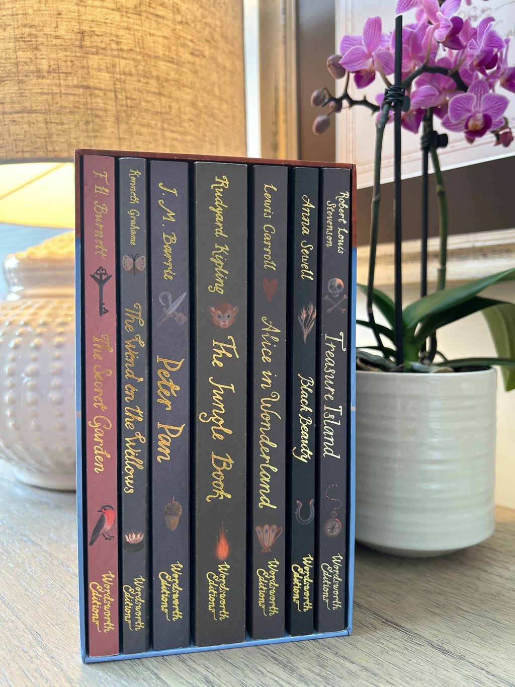 The Children's Classic Collection | Box Set | Book - Dear John