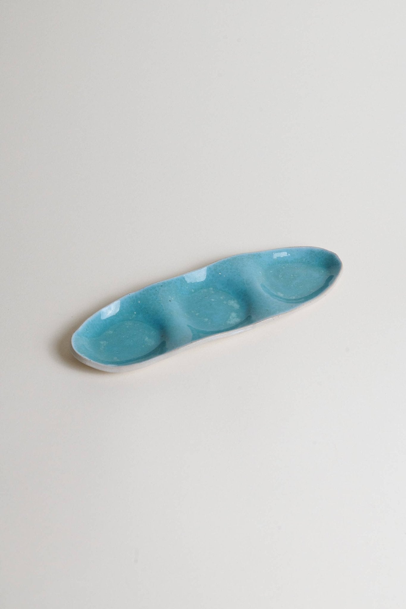 The Colorful Pod Dish - Dear John