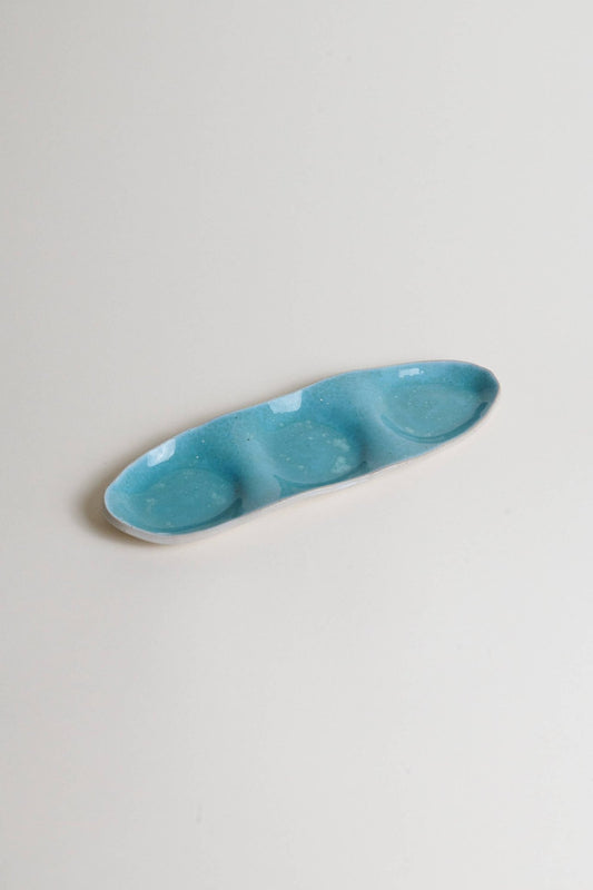 The Colorful Pod Dish - Dear John